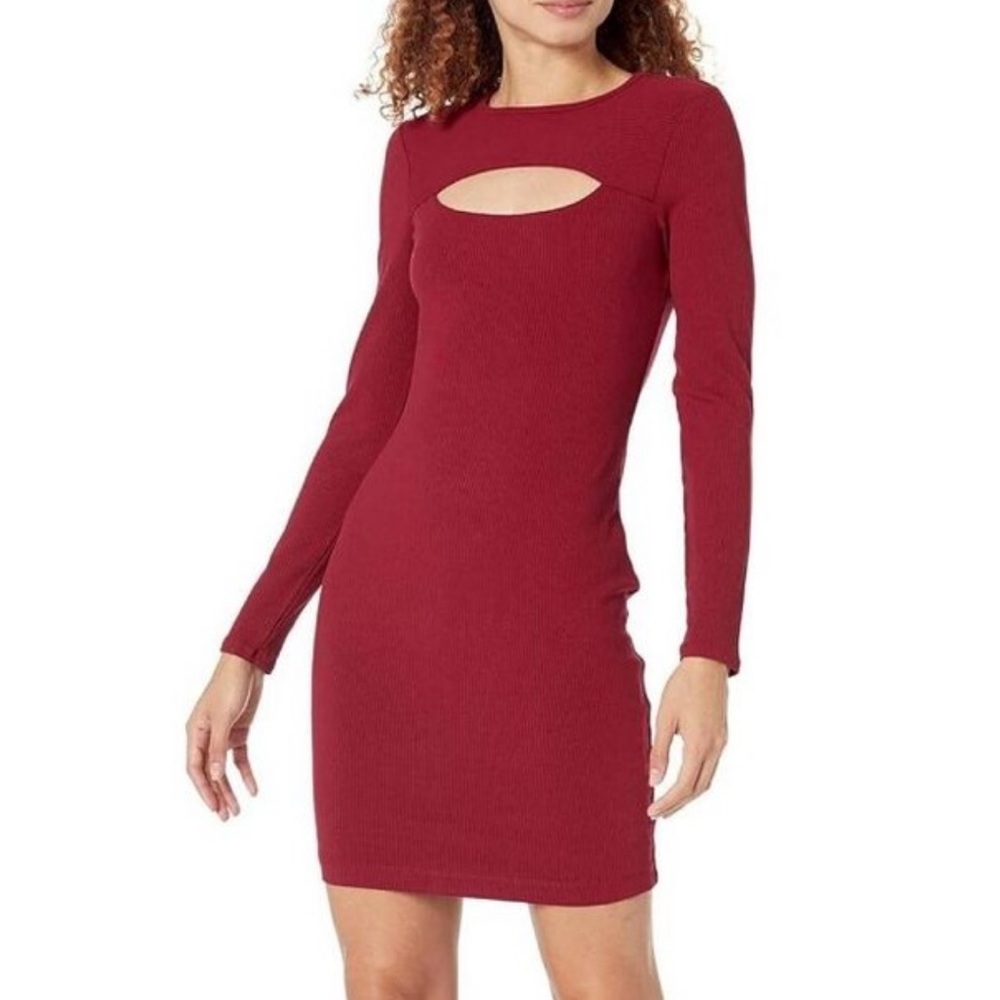 Guess Long Sleeve Dress